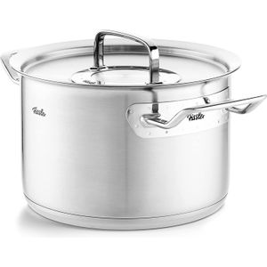 Fissler Original-Profi Collection Kookpan met RVS Deksel Ø - 16cm