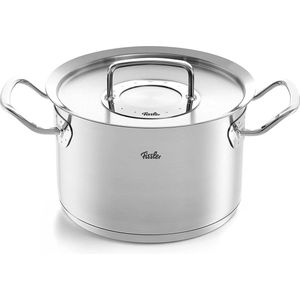 Fissler Original-Profi Collection 2022 Kookpan met RVS Deksel, 20cm