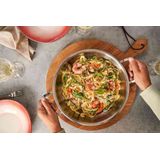 Fissler Original-Profi Collection Braadpan met High Dome RVS Deksel 24cm