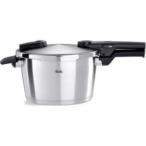 Fissler Schnellkochtopf Vitaquick® Premium, Edelstahl 18/10, Premium Qualität – Made in Germany