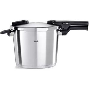 Fissler Vitaquick Premium Snelkookpan, 6L