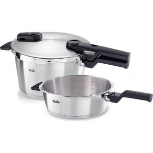Fissler Vitaquick Premium 2-delige set