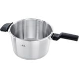 Snelkookset Fissler Vitaquick Premium 4L+8L