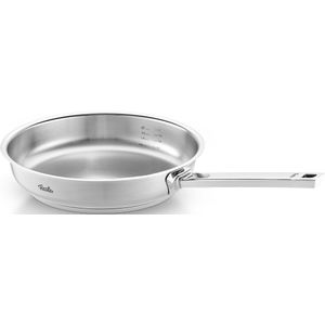 Fissler Original-Profi Collection- Koekenpan - 24cm – RVS – Geschikt voor alle warmtebronnen