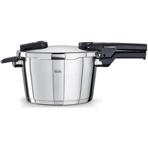 Fissler - Vitaquick - Snelkookpan - 4,5 Liter - Roestvrij Staal - Inductie