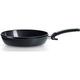 Fissler Ceratal Comfort Orbit Black Koekenpan - Ø 28cm