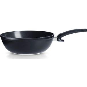 Fissler Ceratal Orbit Black Wokpan - Ø 30cm
