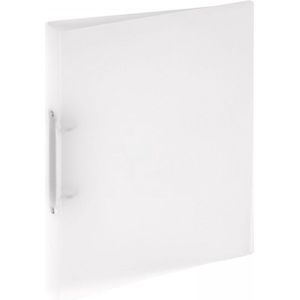 PAGNA Ringbuch 2-Ringe DIN A4 3.3 cm transparent