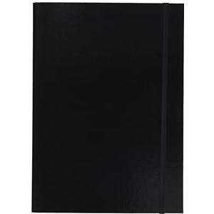Pagna Heftbox A4 Pappe schwarz