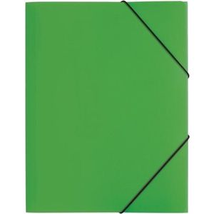 Pagna 21613-05, A4, Polypropyleen (PP), Rubber, Groen, Portret