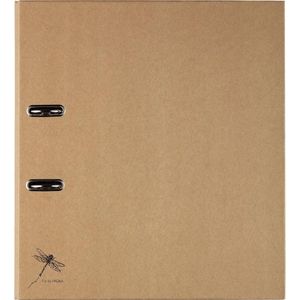 Pagna 50390-11, A4, Rundring, Lagerung, Karton, Braun, 1 Stück(e)