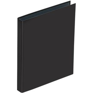 Ringbuch Basic Colours DIN A4 Pappe schwarz Basic Colours DIN A4 Pappe schwarz