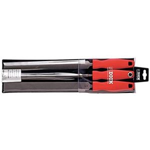 13102500 Feilen-Satz Hieb 1, 3-teilig Länge 250 mm 1 Set - Dick