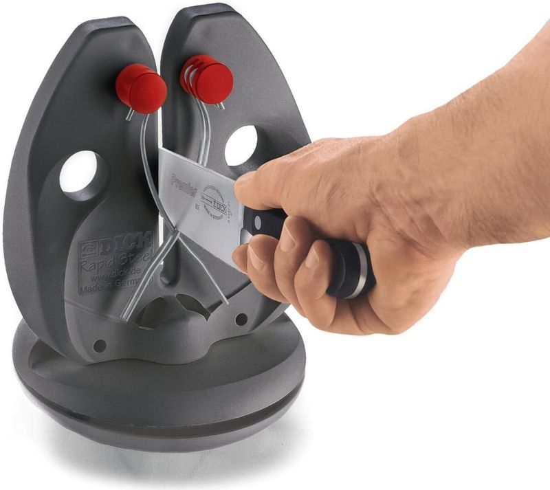 Dick Rapid Steel Action slijpset