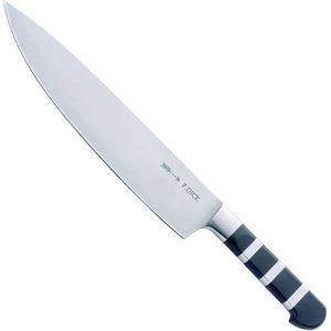 Koksmessen - Staal - 20 cm