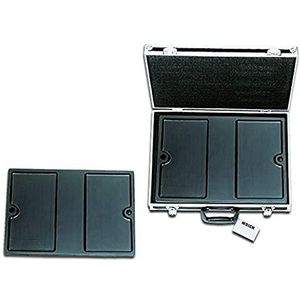 F. DICK Keukenkoffer ""Professional"" (messenetui met 2 magnetische inzetstukken, zonder accessoires) 81176010