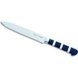 DICK - 1905 - Universeel Mes - Gekartelde Rand - Roestvrij Staal