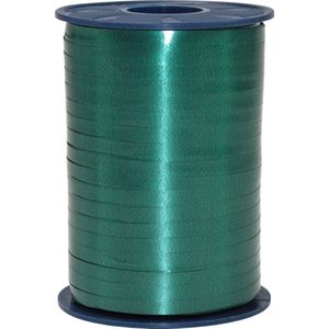 Polyband Gruen 5Mm/500M GROEN KERST & alle gelegenheden