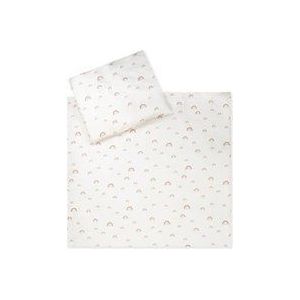 Julius Zöllner - Beddengoed Organic - Rainbow - 80 x 80 cm en 35 x 40 cm