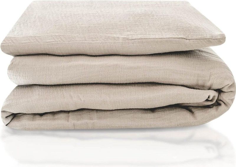 Beddengoed - Katoen - Wit