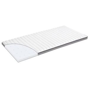 JULIUS ZÖLLNER Matras Voor Campingbedje Travelsoft Premium 60 X 120 cm