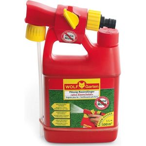Wolf-Garten Lm 100 B Vloeibare Gazonmeststof 1 Liter