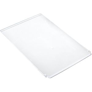 Deksel, VE = 10 stuks, voor l x b = 230 x 140 mm, transparant