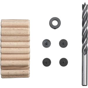 Kwb 028086 Hout-spiraalboorset 31-delig 31 Stuk(s)