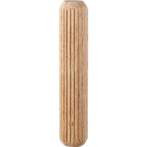 KWB Deuvels - 6 mm - 50 Stuks