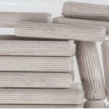 Klusgereedschap - Deuvels Hout - 10 mm - 30 Stuks