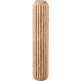 Klusgereedschap - Deuvels Hout - 10 mm - 30 Stuks
