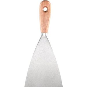 Kwb - 030000 Plamuurmes - Metalen Blad - Houten Heft - Flexibel