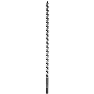 kwb Slangenboor Ø 6 mm (lengte 460 mm, 6 mm zeskantschacht, nauwkeurig geslepen)