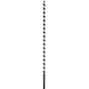kwb Slangenboor Ø 16 mm 42416 (lengte 460 mm, 10 mm zeskantschacht, nauwkeurig geslepen)