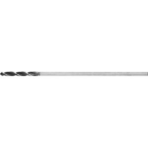 kwb Houten bekistingsboor Ø 8 x 400 mm met minder risico op breuken, verbeterde rondloop en 118° boorpunt
