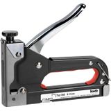 Nietapparaat Tackerix T14 - Grijs - Elektrisch Gereedschap