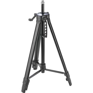 KWB bouwstatief 155 cm hoog met camera-adapter of als accessoire voor lasermuis of laser-Lot