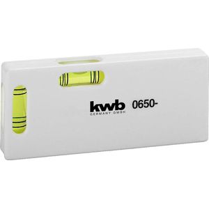 KWB Waterpas Mini 100 Mm