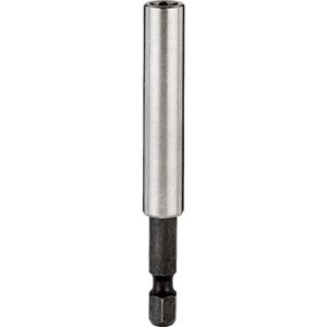 KWB bithouder - 75 mm - RVS - Magnetisch - 1/4"" zeskant schacht