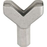 KWB 2 Schroefbits V, Schroefhaken