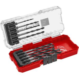 Unbekannt T2944-22 Fast4 SDS-Plus-houtboor, 22 mm, 22 mm Unbekannt T2944-22 Fast4 SDS-Plus-houtboor, 22 mm, 22 mm