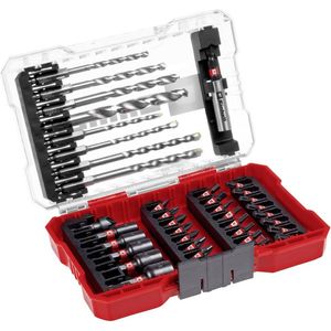 Einhell 108763 Boor en bit assortiment 39-delig