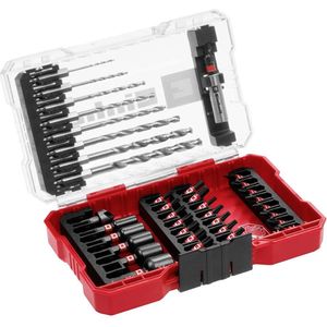 Einhell 108773 Boor en bit assortiment 39-delig