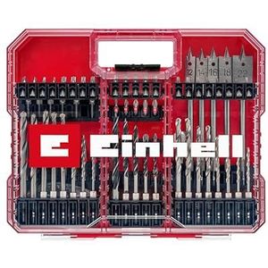 Einhell 108798 95teilig Bohrer- und Bit-Sortiment (108798)