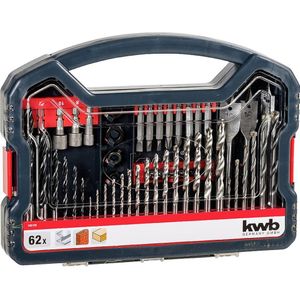 kwb 109106 Bitset 62-delig