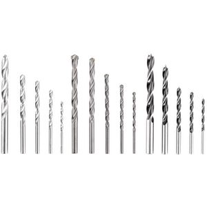 EINHELL Bohrer-Set POWERBOX, 49109157, Kassetten, 3er-Set, 15-teilig