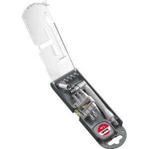 KWB bitset 14 delig - Haakse bithouder + bits - 116790