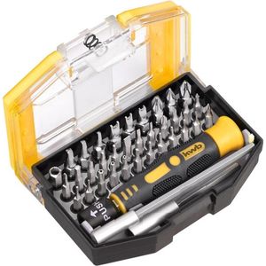 Proffesionele 37 delige Bit Box