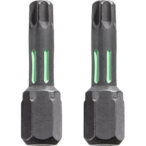 kwb - Schroevendraaier - 1/4 Inch - Zeskant - Geschikt Voor Diverse Merken