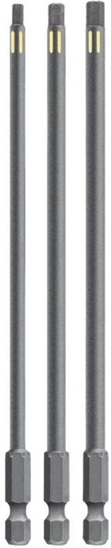 kwb 123441 Inbus-bit E 6.3 3 stuk(s)
